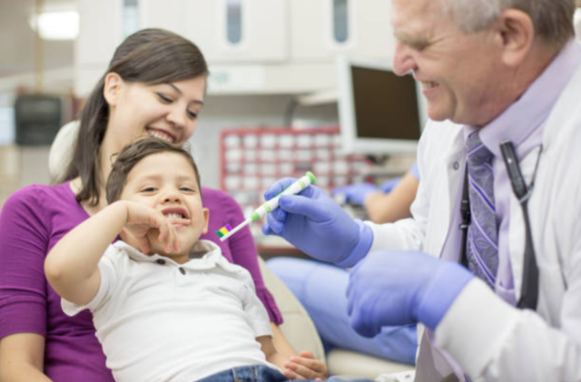 What Age Should Kids Go to the Pediatric Dentist?