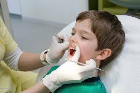 Pediatric Emergency Dentist Burke Virginia