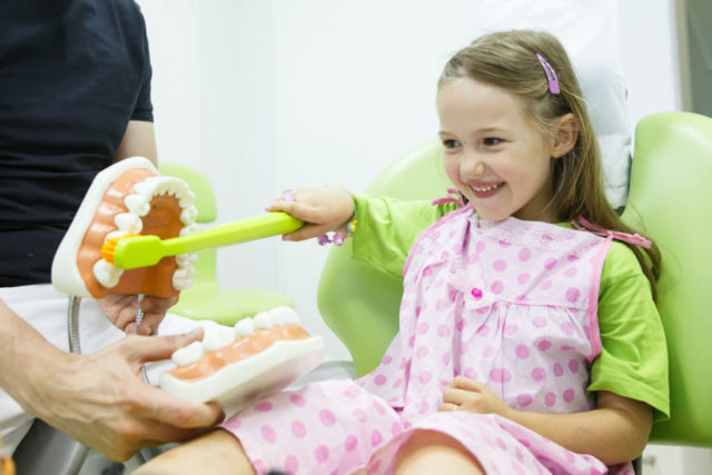 How Do You Help a Child With Tooth Decay?