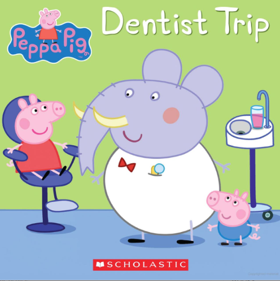 Peppa Pig: Dentist Trip (Ages 2-5)