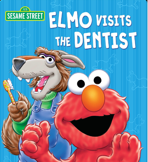 Elmo Visits the Dentist (Ages 4-9)