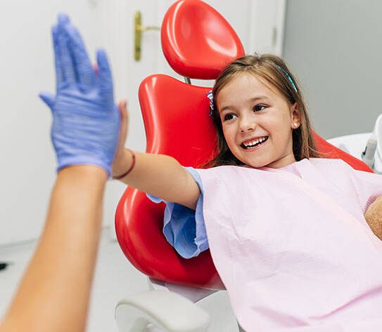 pediatric dentist Dale City dentist near me