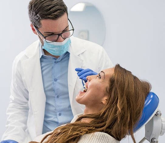 Burke dentist near me