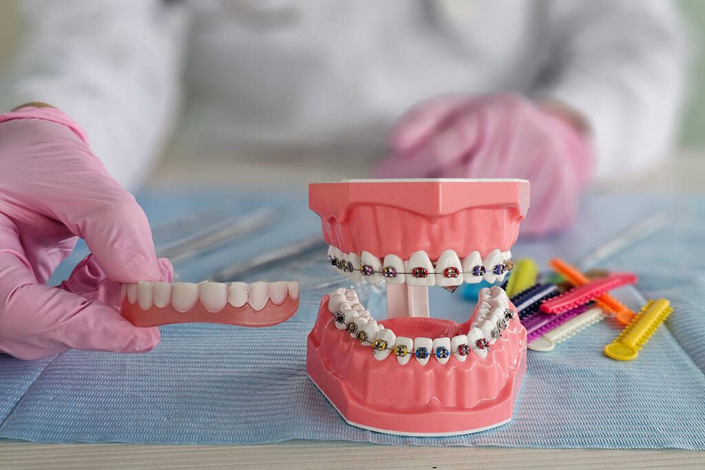 orthodontist