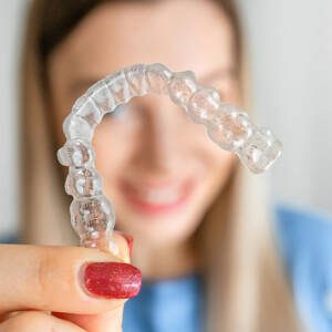 Burke invisalign