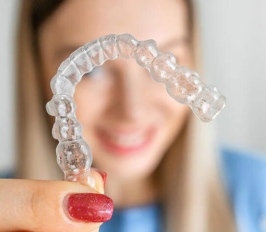 Burke invisalign