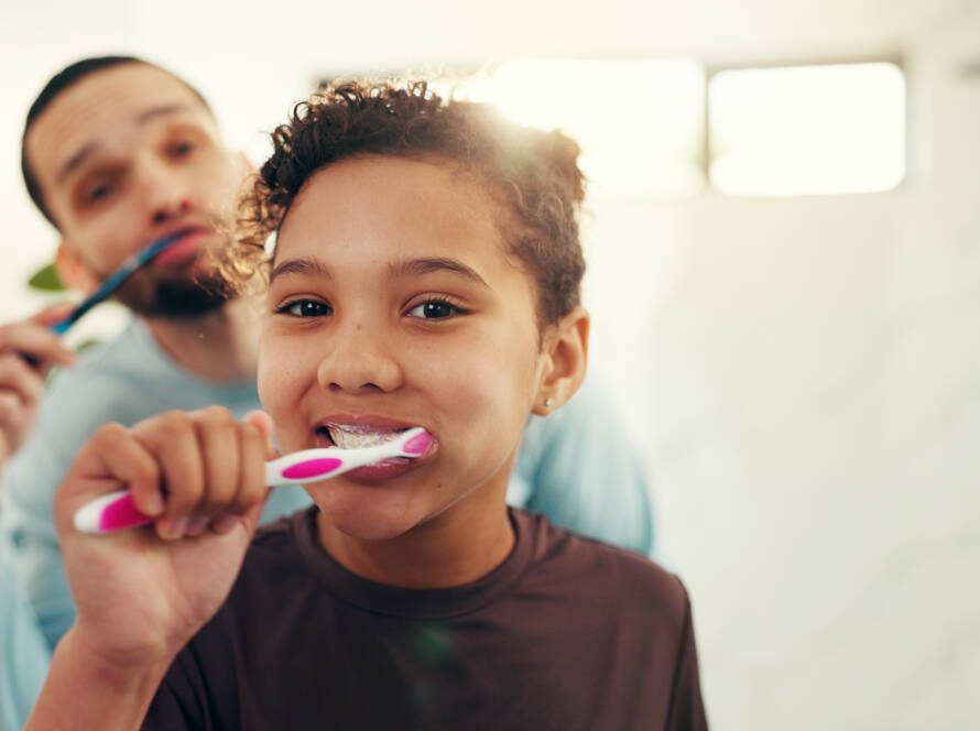 pediatric dentist in woodbridge