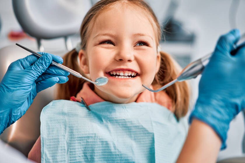 pediatric dentist in Burke