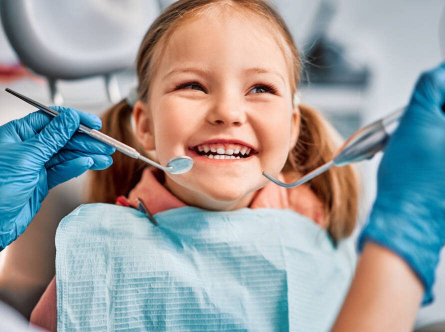 pediatric dentist in Burke