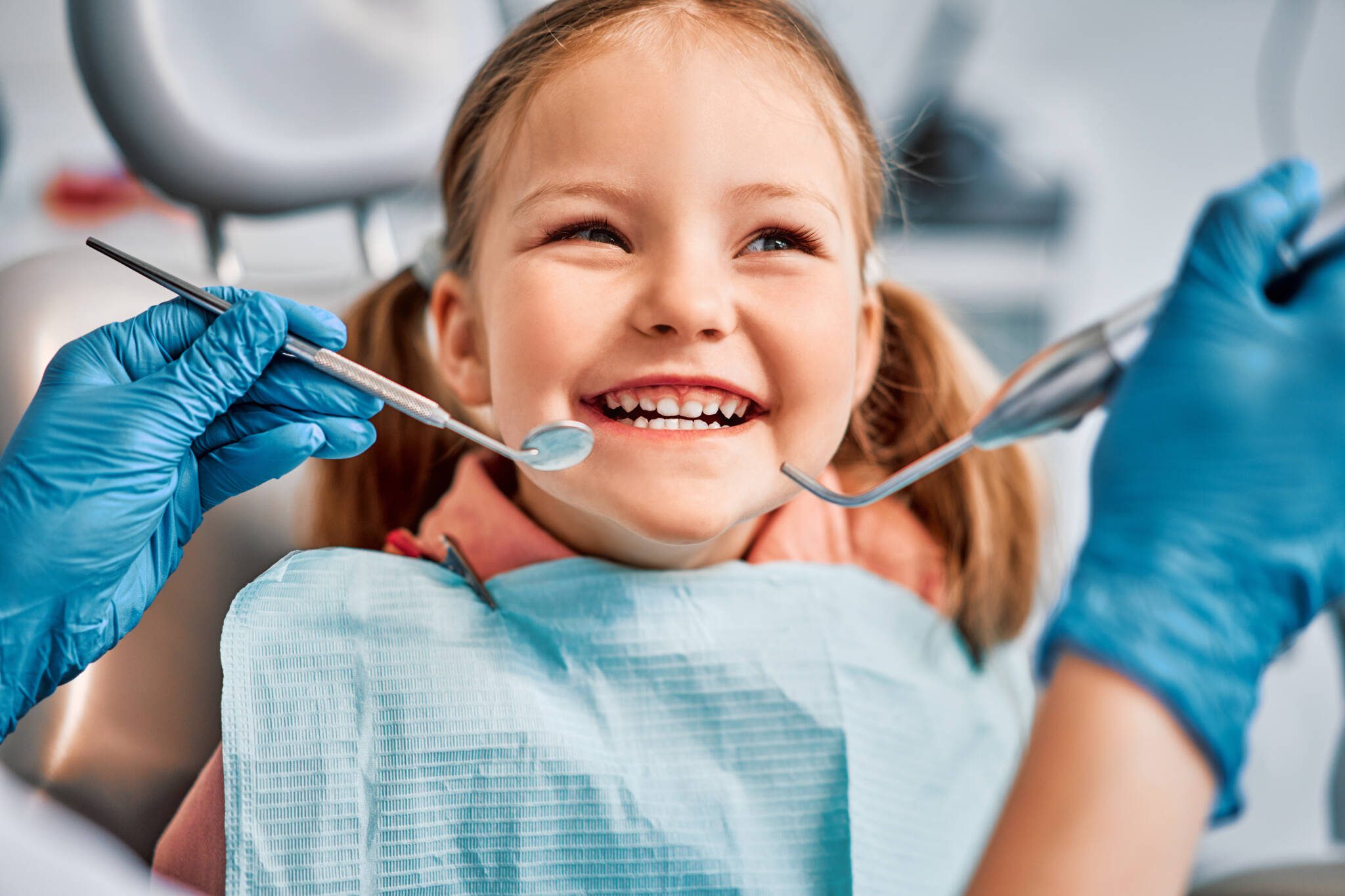 pediatric dentist in Burke