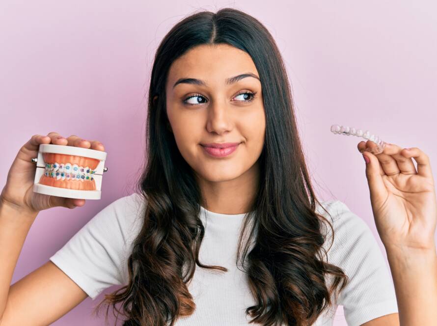 orthodontist in Woodbridge