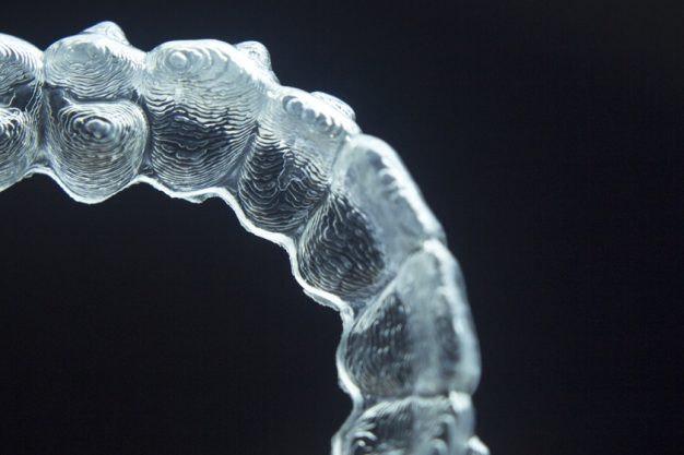 Clear aligner treatment