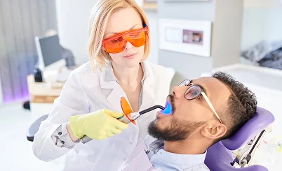 $100 off for Whitening with Custom Made Trays